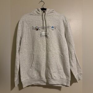 Brockhampton Merch Sweater